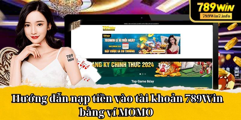 Một số ưu đãi cực kỳ lớn khi nạp tiền vào 789Win chúng tôi