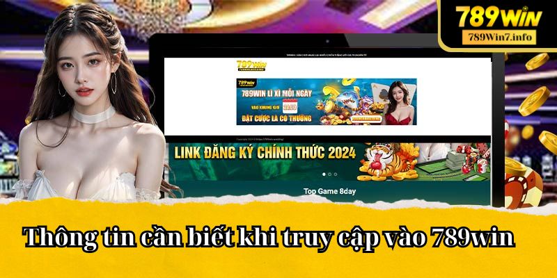 Đăng ký tài khoản trước khi đăng nhập 789win