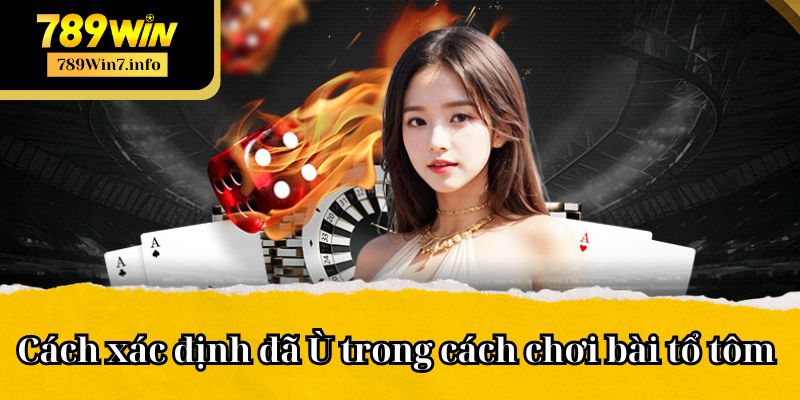 Cách xác định đã Ù trong cách chơi bài tổ tôm