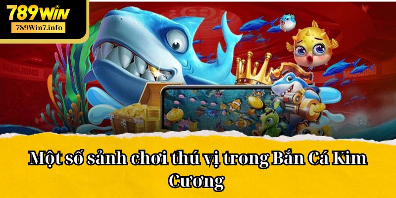 Những sảnh chơi siêu đỉnh tại 789Win