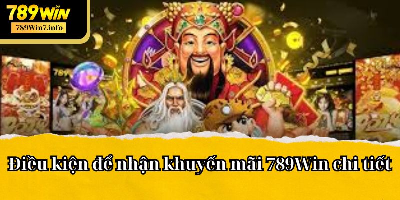 Khuyến mãi 789Win