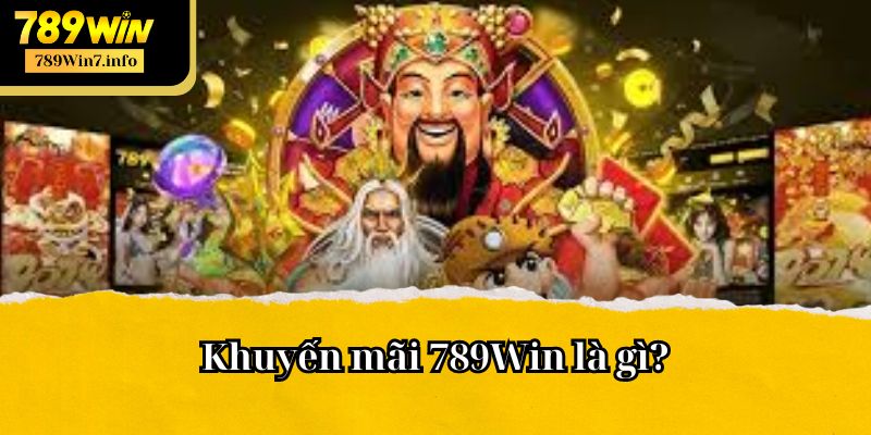 Khuyến mãi 789Win